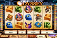 La Gran Odisea / Greatest Odyssey, juego tragamonedas en espaÃ±ol
