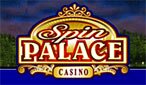 Logo de Spin Palace