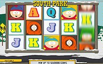Tragamonedas de South Park