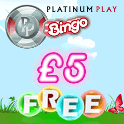 Platinum Play Bingo
