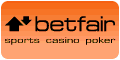 Cero margen para la casa en Betfair Casino