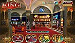 Lobby de Casino King