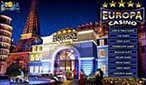 Lobby de Europa Casino
