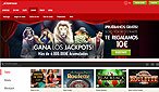 Lobby de Sportium Online Casino