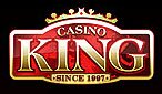 Logo de Casino King