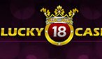Logo de Lucky 18