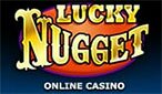 Logo de Lucky Nugget