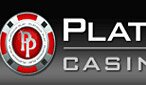 Logo de Platinum Play Casino