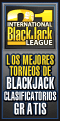 Torneos de Blackjack en Platinum Play en español