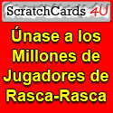 Rasca y Gana en Scratch Cards 4U