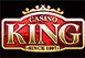 Logo de Casino King