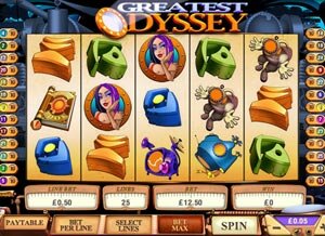 Greatest Odyssey (La Gran Odisea)