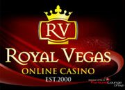 Logo de Royal Vegas