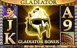 Gladiator slots bonus