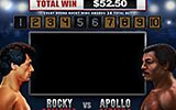 Rocky slots bonus