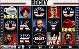 Rocky slots