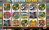 Soccer Safari tragamonedas